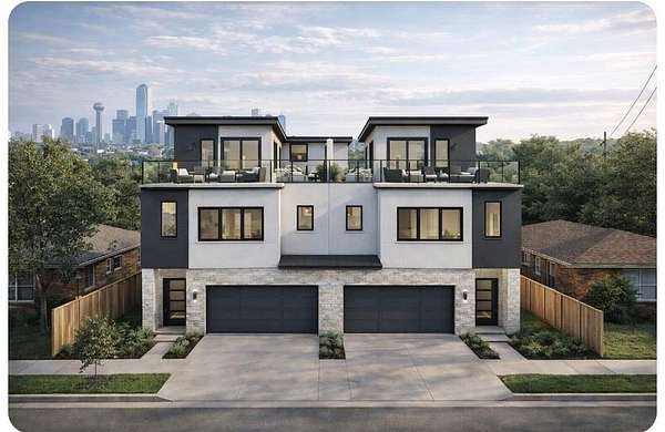 0.16 Acres of Mixed-Use Land for Sale in Dallas, Texas