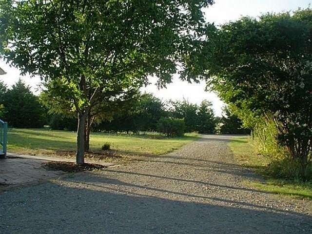 10 Acres of Land with Home for Lease in Celina, Texas