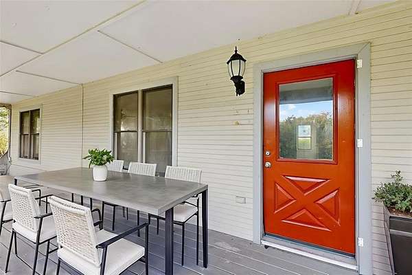 10 Acres of Land with Home for Lease in Celina, Texas