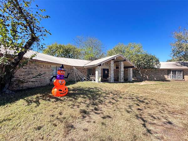 1.89 Acres of Land with Home for Sale in Pickton, Texas