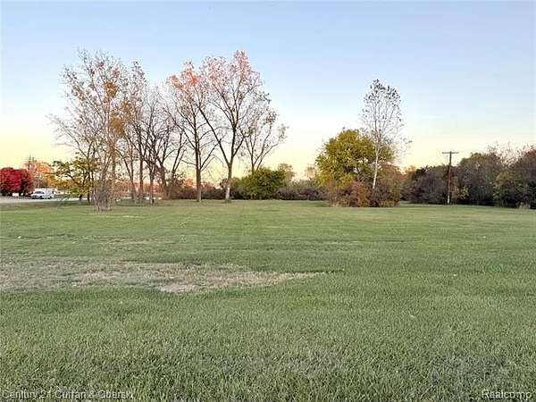 3 Acres of Mixed-Use Land for Sale in Romulus, Michigan