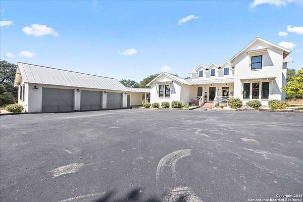 3 Acres of Residential Land with Home for Sale in New Braunfels, Texas