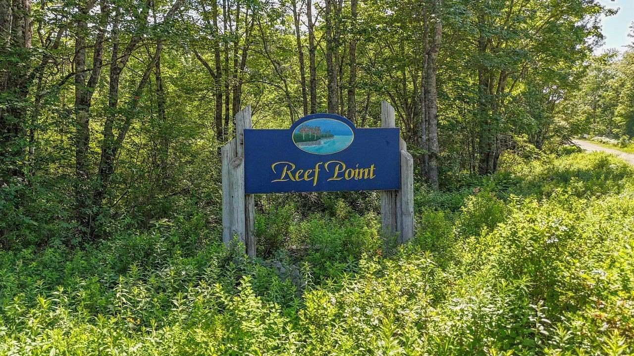 4.6 Acres of Land with Home for Sale in Addison, Maine