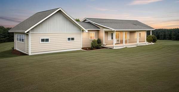 4.6 Acres of Residential Land with Home for Sale in Addison, Maine