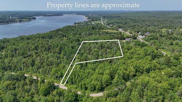 4.6 Acres of Residential Land with Home for Sale in Addison, Maine