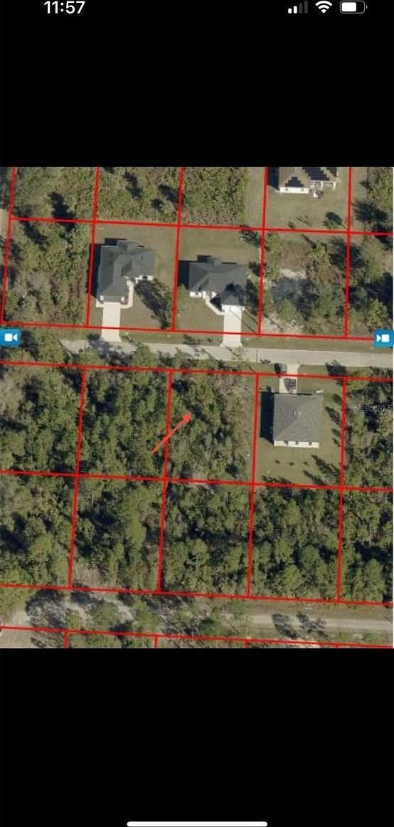 0.25 Acres of Residential Land for Sale in Lehigh Acres, Florida