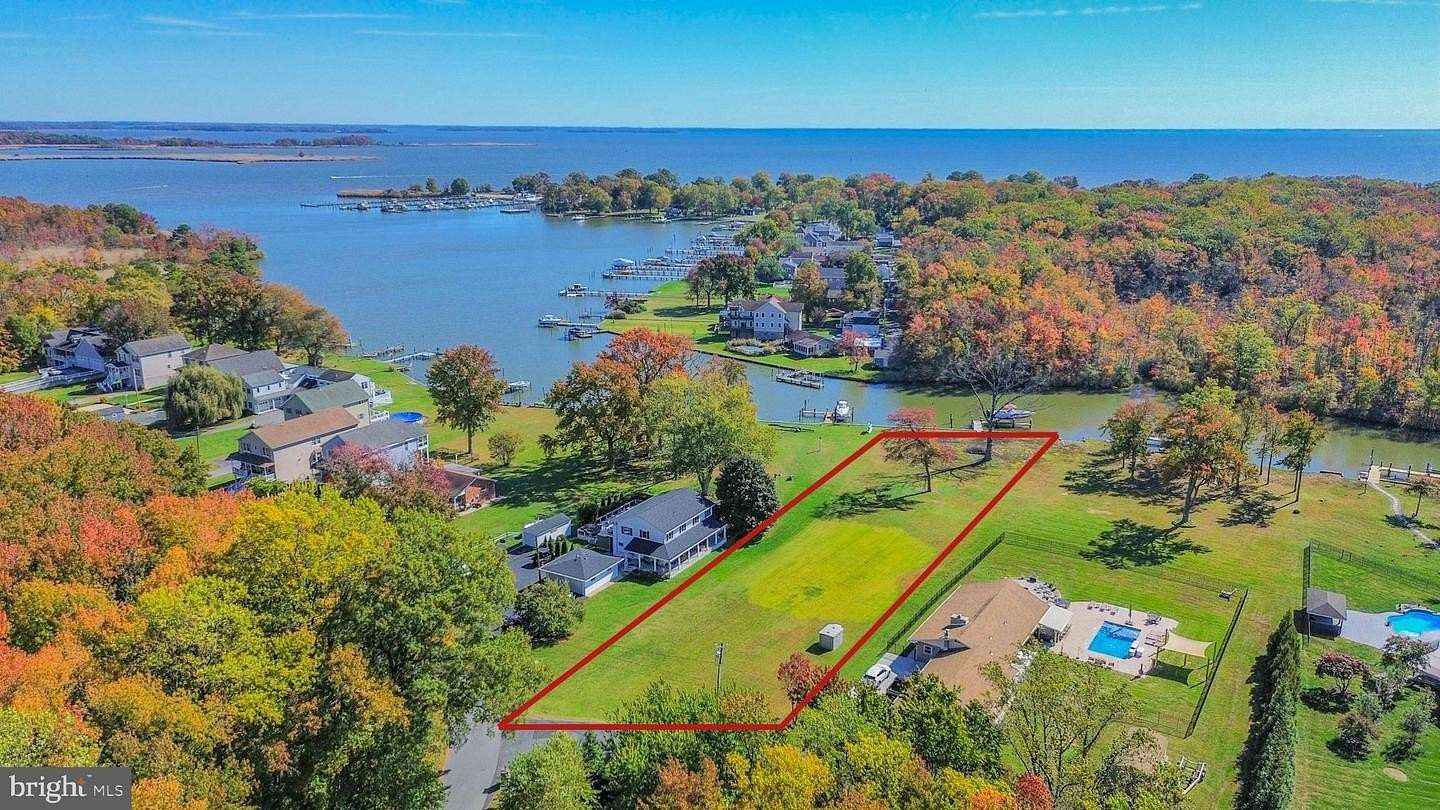 0.82 Acres of Land for Sale in Middle River, Maryland