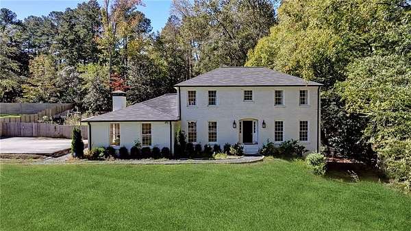 1 Acre of Residential Land for Sale in Atlanta, Georgia