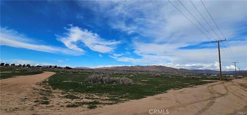 5.13 Acres of Residential Land for Sale in Apple Valley, California