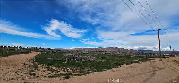 5.13 Acres of Residential Land for Sale in Apple Valley, California