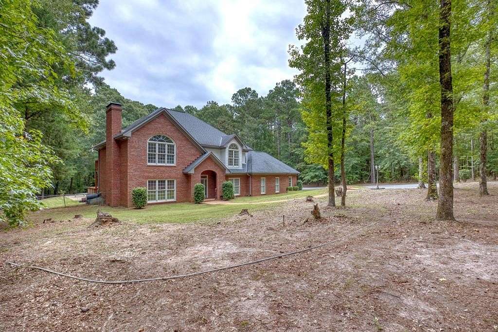 5.14 Acres of Residential Land with Home for Sale in Midland, Georgia