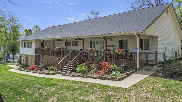 5.4 Acres of Land with Home for Sale in Somerset, Kentucky