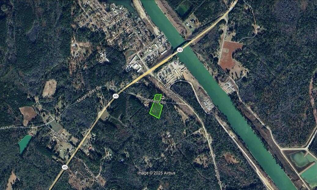 3.1 Acres of Residential Land for Sale in Cross, South Carolina