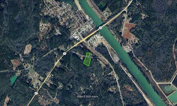 3.1 Acres of Residential Land for Sale in Cross, South Carolina