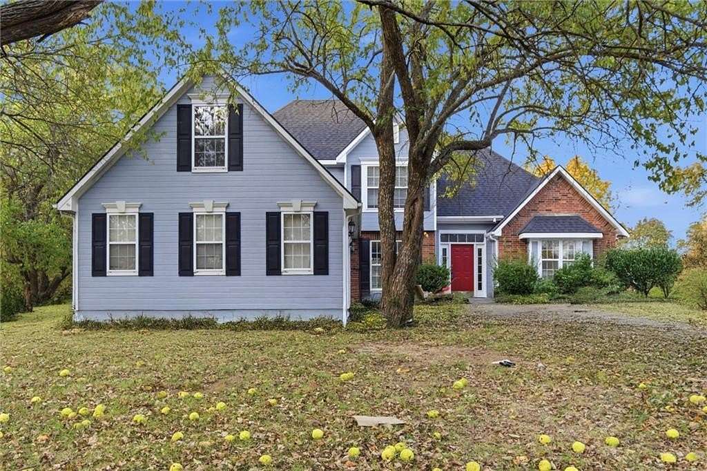 3.4 Acres of Residential Land with Home for Sale in Freeman, Missouri