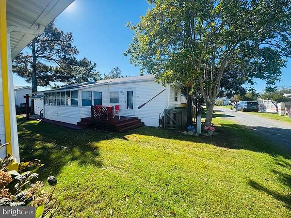4.79 Acres of Land with Home for Sale in Fenwick Island, Delaware