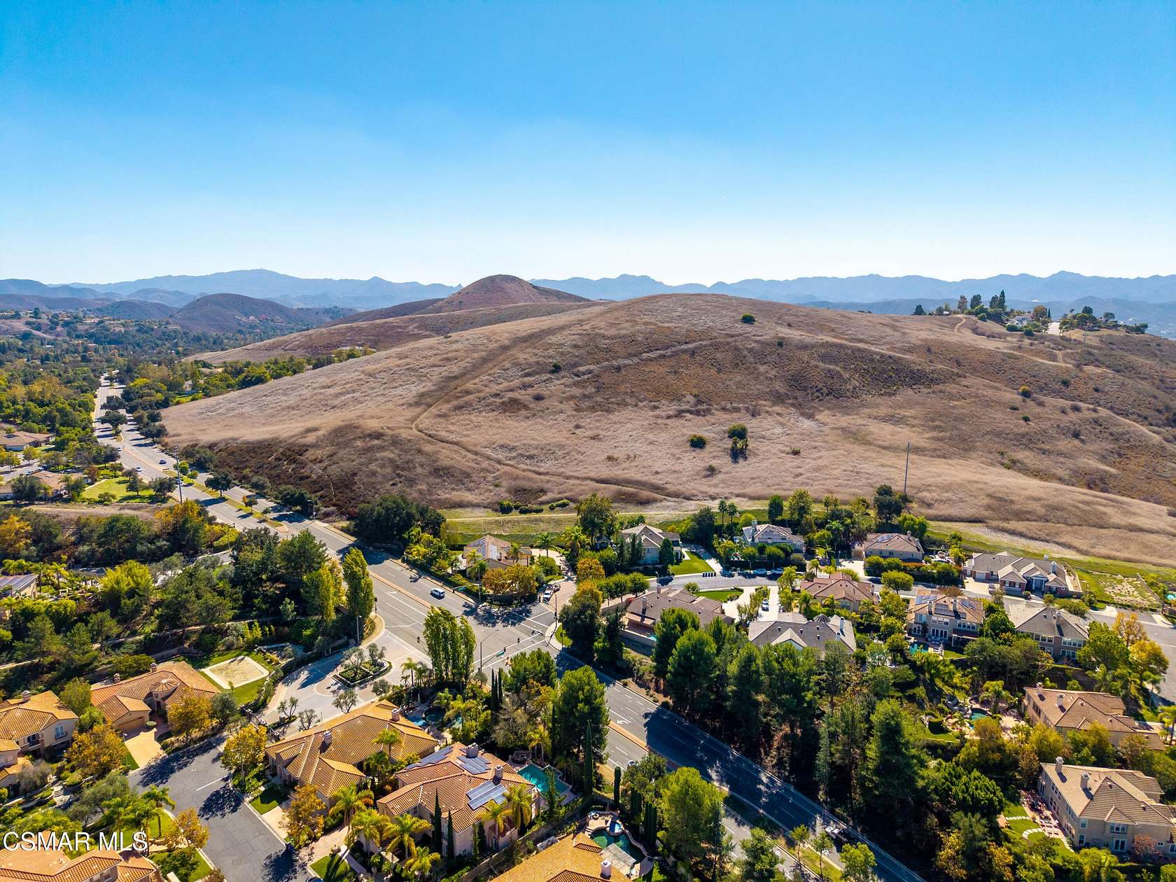 30 Acres of Land for Sale in Westlake Village, California