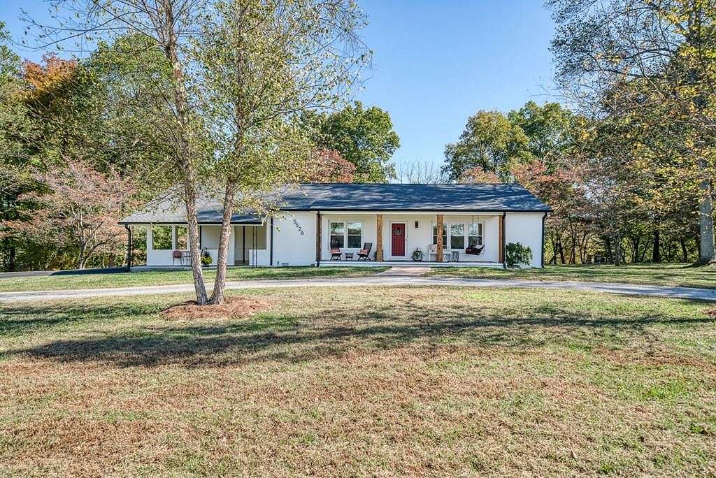 5.9 Acres of Residential Land with Home for Sale in Cookeville, Tennessee