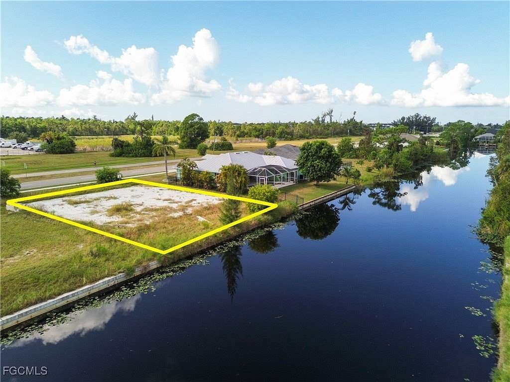 0.23 Acres of Residential Land for Sale in Cape Coral, Florida