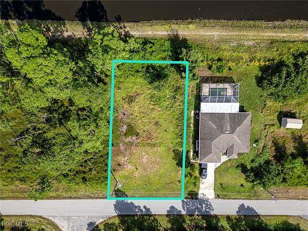 0.24 Acres of Residential Land for Sale in Lehigh Acres, Florida