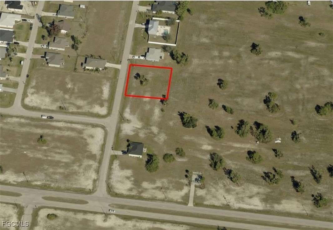 0.34 Acres of Commercial Land for Sale in Cape Coral, Florida