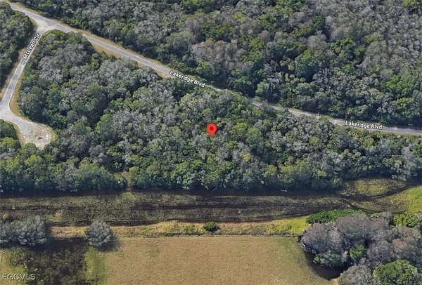 0.45 Acres of Residential Land for Sale in Lehigh Acres, Florida