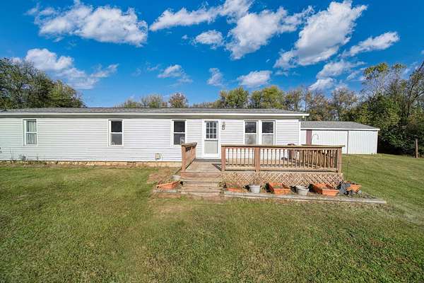 4.62 Acres of Residential Land with Home for Sale in Brooklyn, Michigan