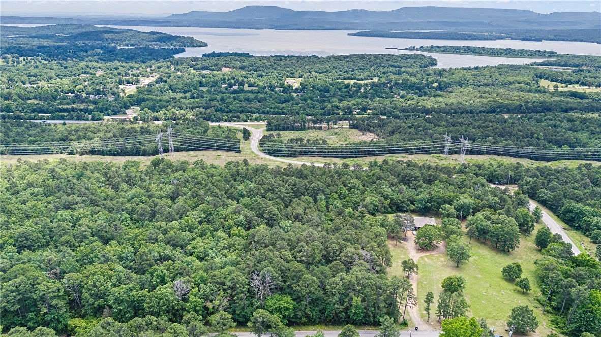 8.22 Acres of Residential Land for Sale in London, Arkansas