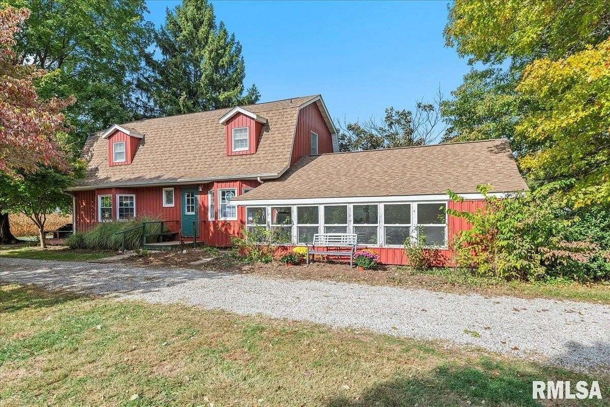 1.75 Acres of Residential Land with Home for Sale in Springfield, Illinois