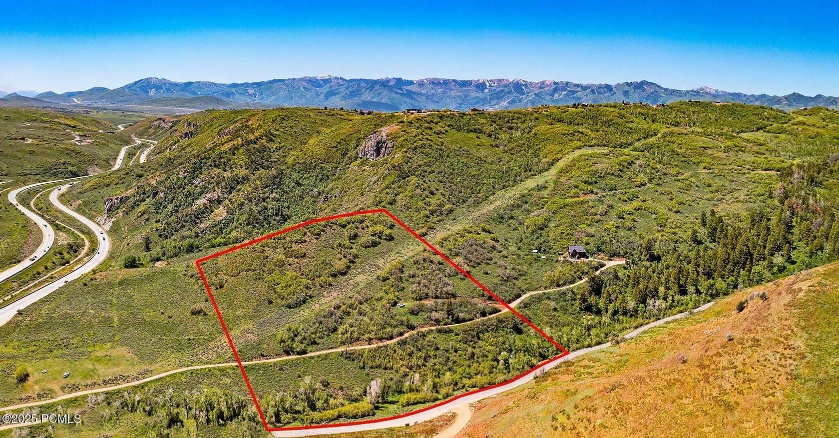 14 Acres of Land for Sale in Wanship, Utah