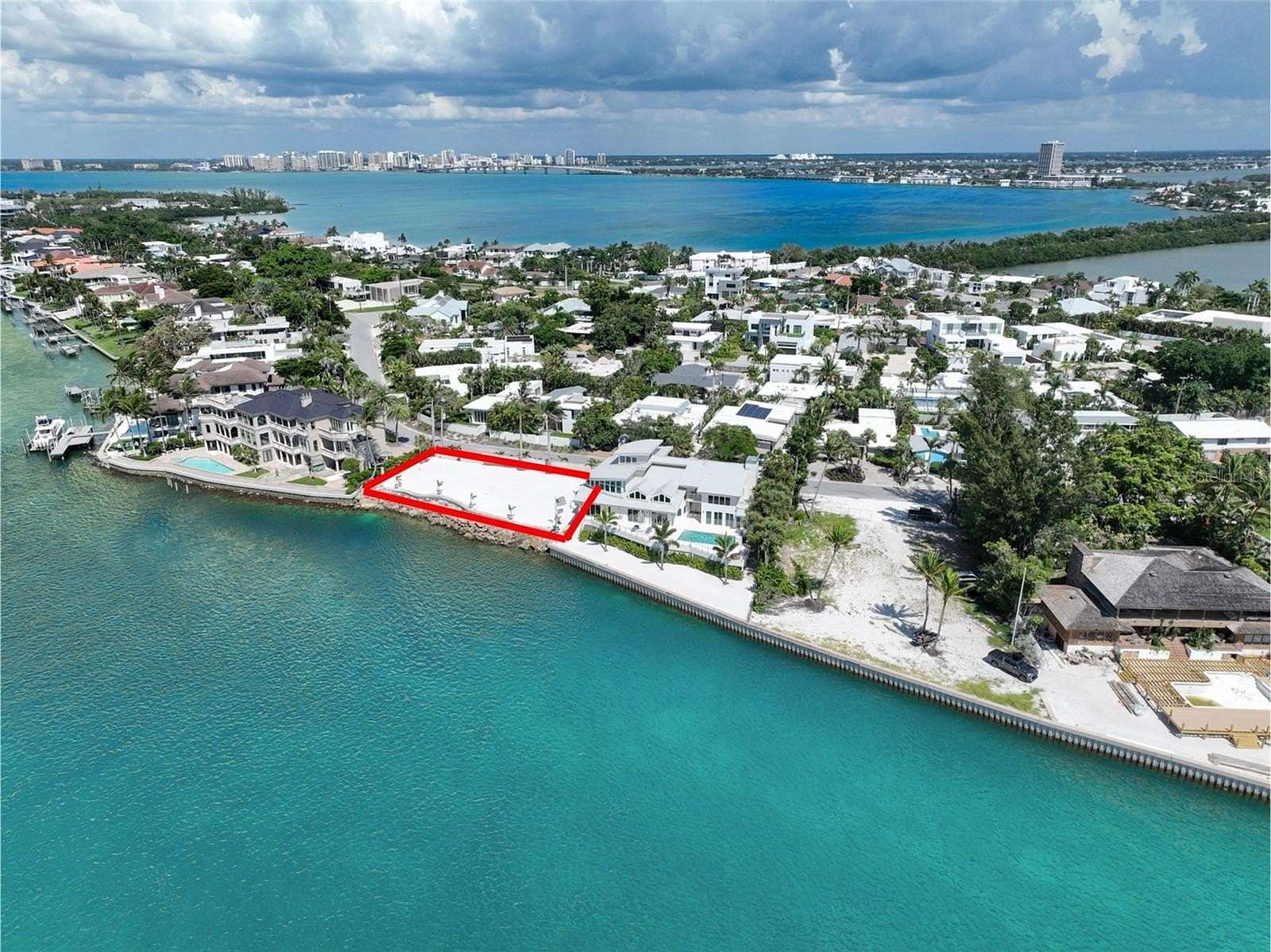 0.27 Acres of Residential Land for Sale in Sarasota, Florida