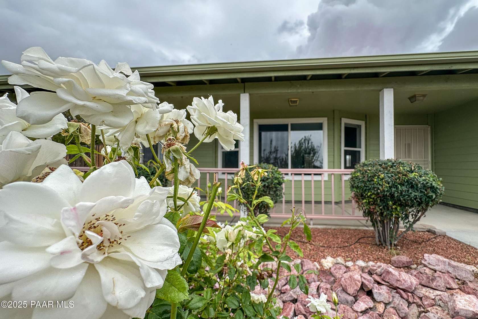 1.63 Acres of Residential Land with Home for Sale in Chino Valley, Arizona