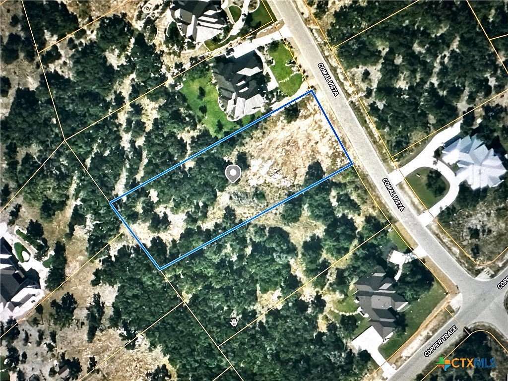 1.13 Acres of Residential Land for Sale in New Braunfels, Texas
