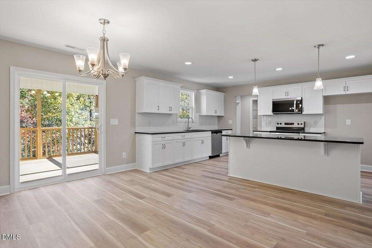 4 Acres of Improved Mixed-Use Land for Sale in Broadway, North Carolina