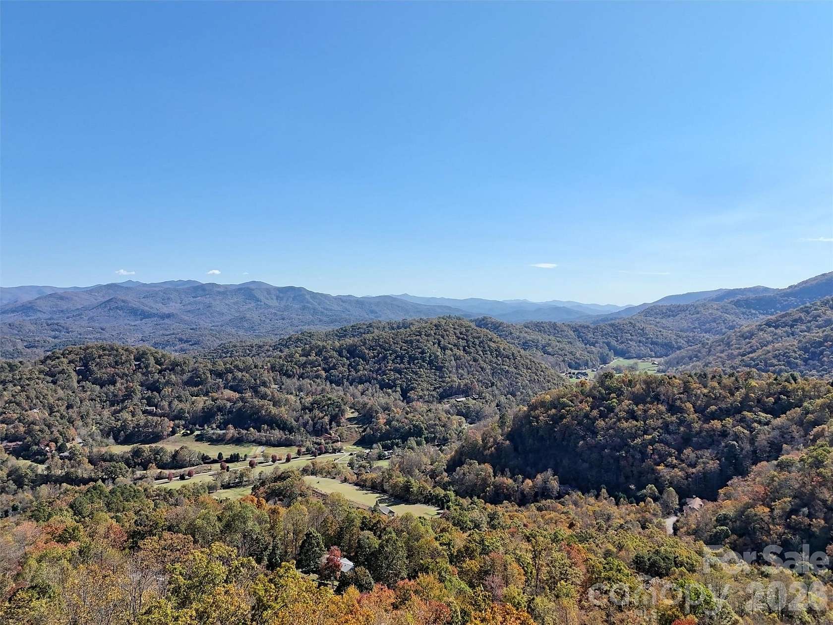 1.27 Acres of Land for Sale in Whittier, North Carolina