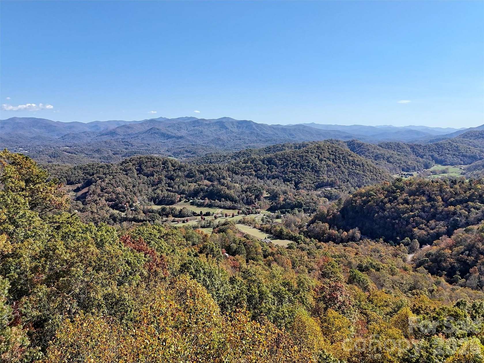 1 Acre of Residential Land for Sale in Whittier, North Carolina