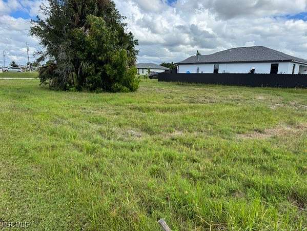 0.23 Acres of Residential Land for Sale in Cape Coral, Florida