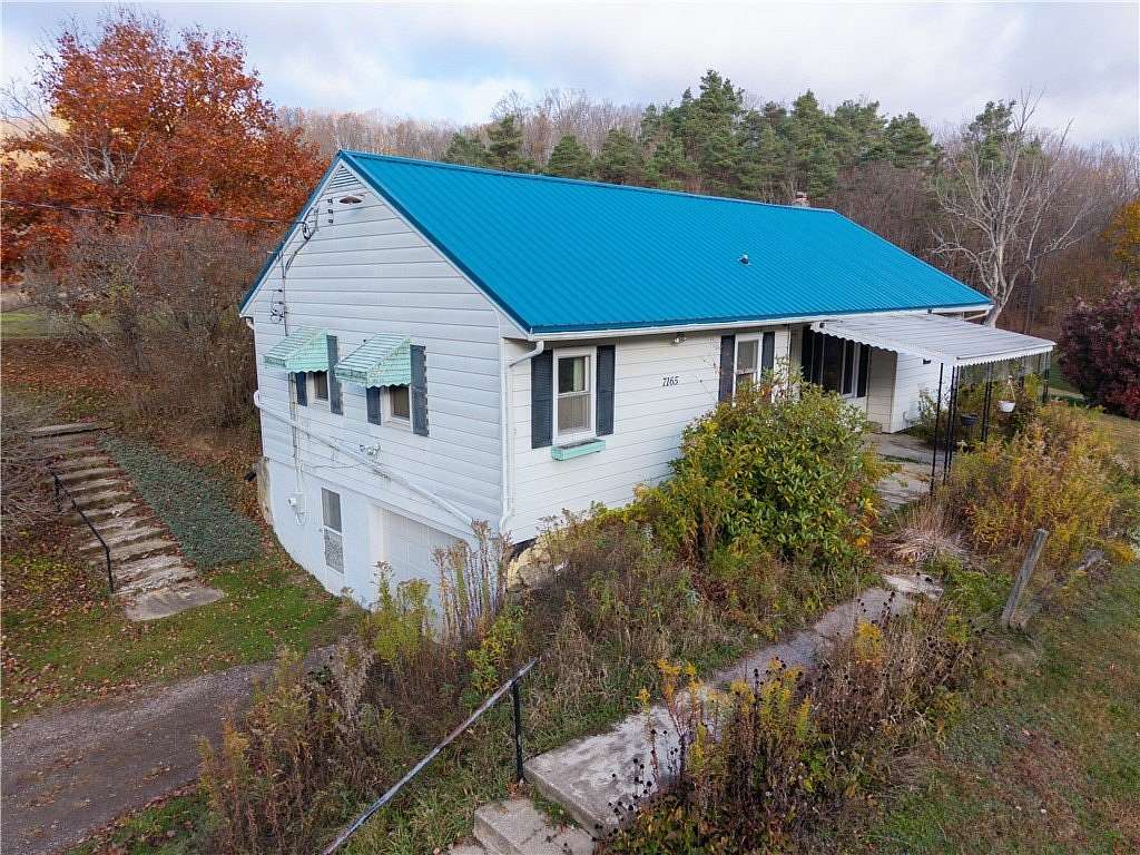 10.6 Acres of Land with Home for Sale in Bath, New York