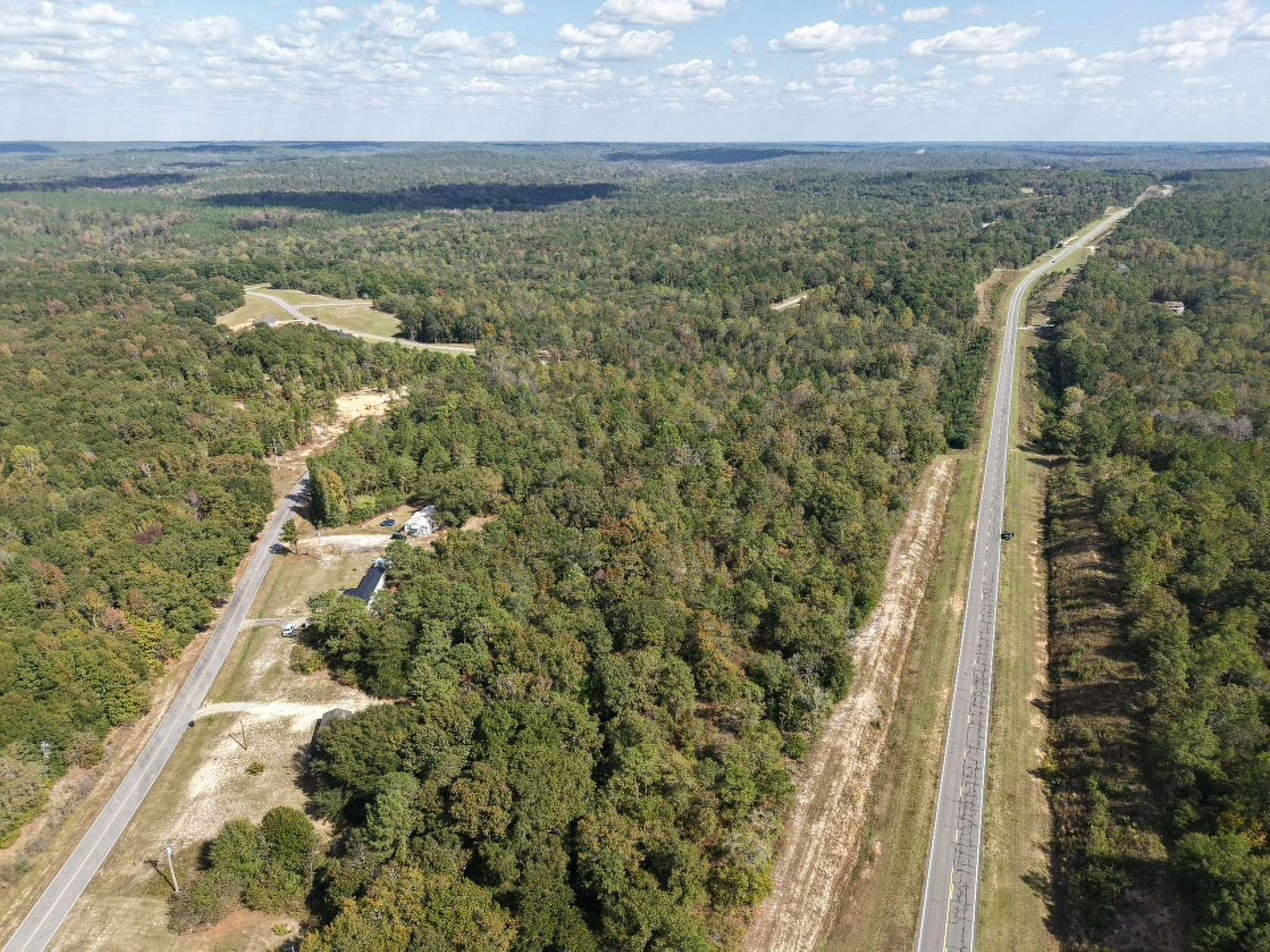 9 Acres of Land for Sale in Cusseta, Georgia