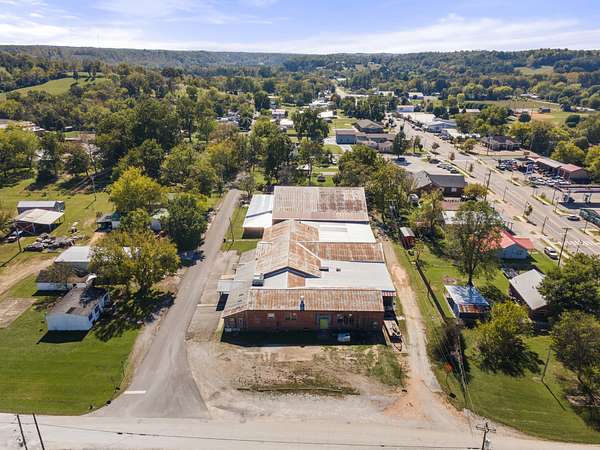 1.5 Acres of Commercial Land for Sale in Lobelville, Tennessee