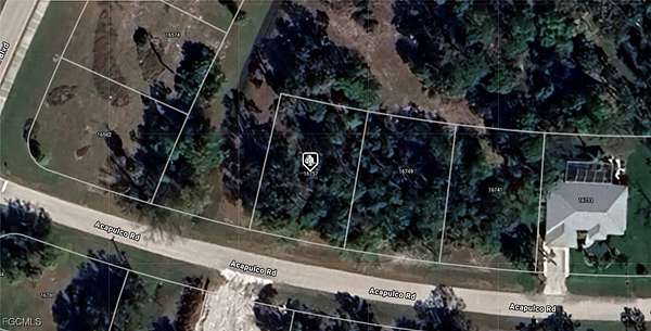 0.22 Acres of Residential Land for Sale in Punta Gorda, Florida