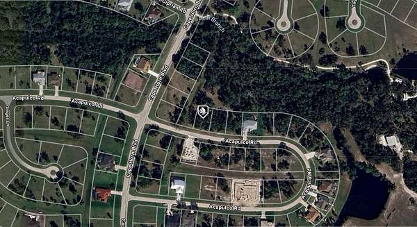 0.22 Acres of Residential Land for Sale in Punta Gorda, Florida