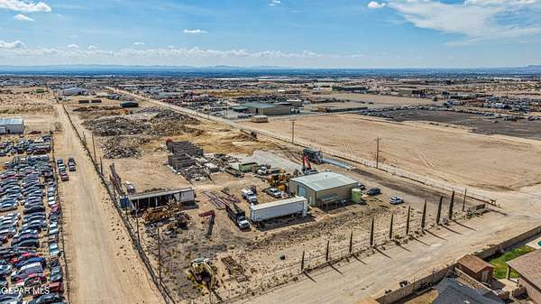 10 Acres of Mixed-Use Land for Sale in El Paso, Texas