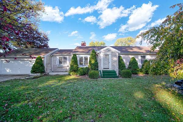 36 Acres of Land with Home for Sale in Grass Lake, Michigan