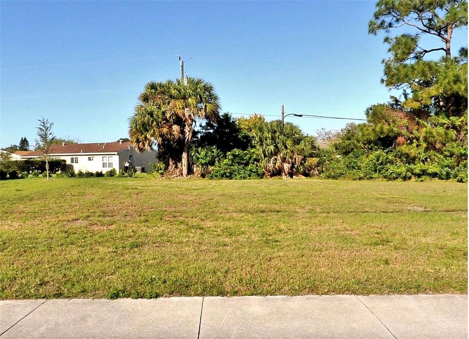 0.16 Acres of Residential Land for Sale in North Port, Florida