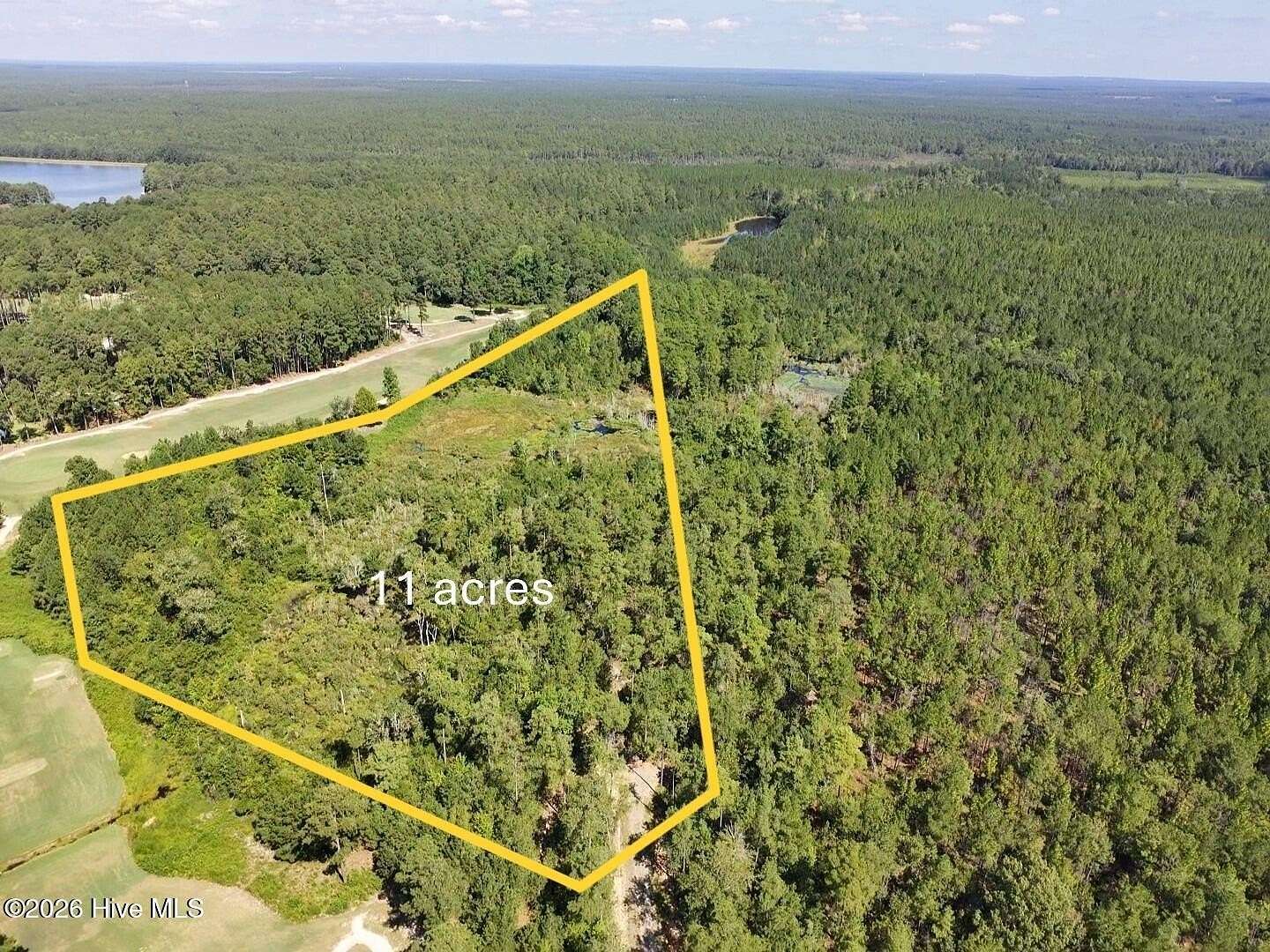 11 Acres of Land for Sale in Wagram, North Carolina