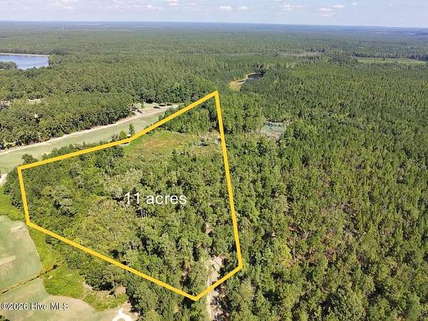 11 Acres of Land for Sale in Wagram, North Carolina