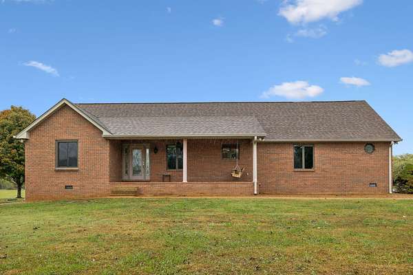 5.3 Acres of Residential Land with Home for Sale in Lebanon, Tennessee