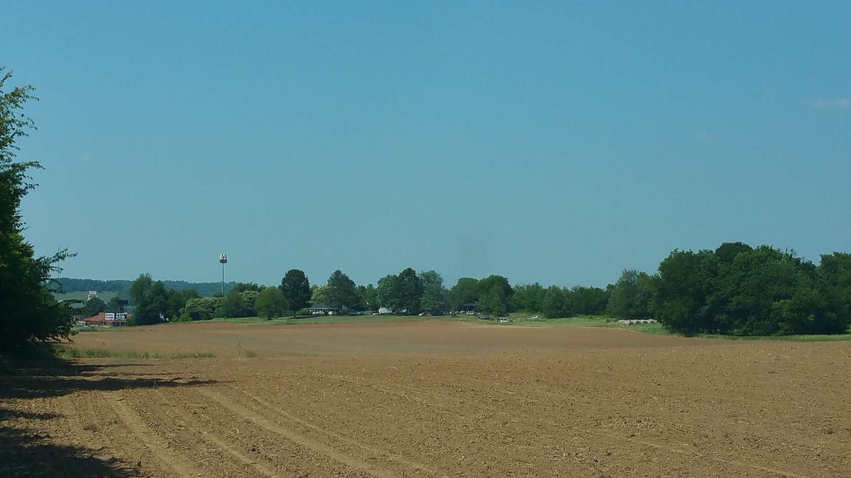 56.1 Acres of Mixed-Use Land for Sale in Cornersville, Tennessee