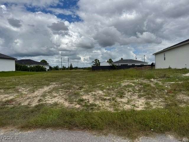 0.23 Acres of Residential Land for Sale in Cape Coral, Florida